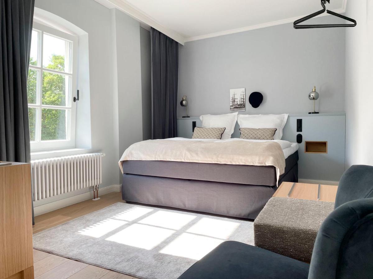 Boutiquehotel Petuh Flensburg Ngoại thất bức ảnh