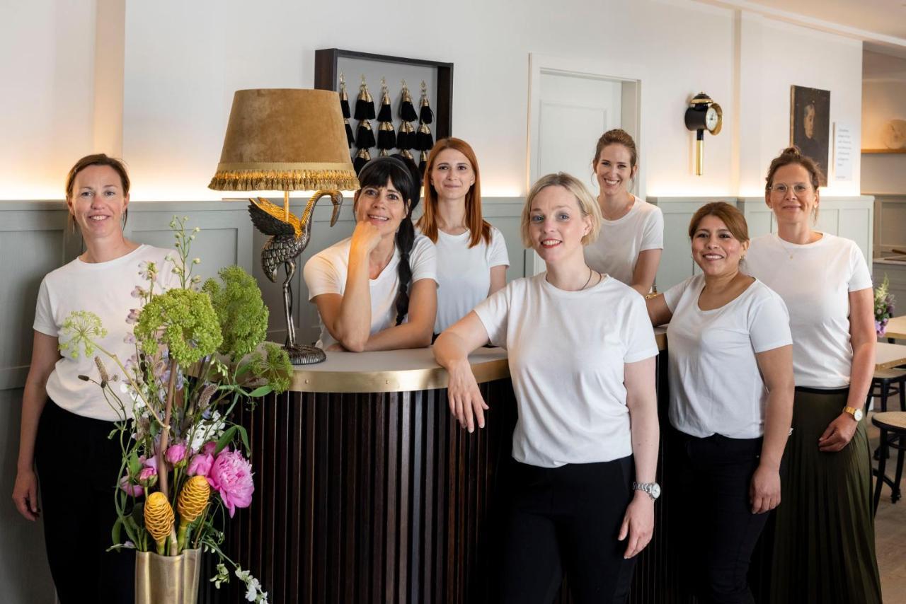 Boutiquehotel Petuh Flensburg Ngoại thất bức ảnh